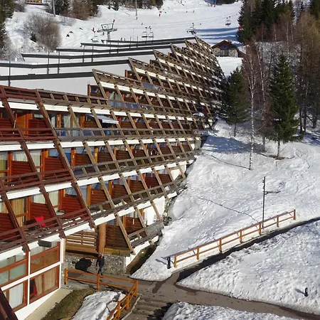 Les Arcs 1600, 1 Pièce, 3 Personnes - Fr-1-411-413 Appartement