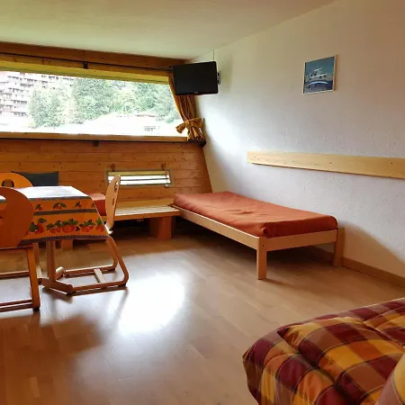 Apartment Grand Renove Pour 3 Pers. A Arc 1600, Aux Pieds, Proche Commerces, Animaux Admis - Fr-1-411-413