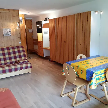 Apartment Grand Renove Pour 3 Pers. A Arc 1600, Aux Pieds, Proche Commerces, Animaux Admis - Fr-1-411-413 Les Arcs (Savoie)